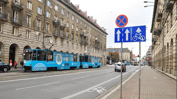 Wroclaw Sign Вроцлавський трамвай: впровадження, розвиток, інновації - wroclaw-future.eu