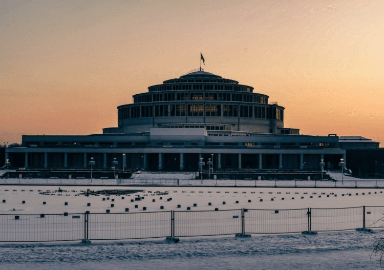 Wroclaw Sign 10 дивовижних архітектурних споруд Вроцлава - wroclaw-future.eu